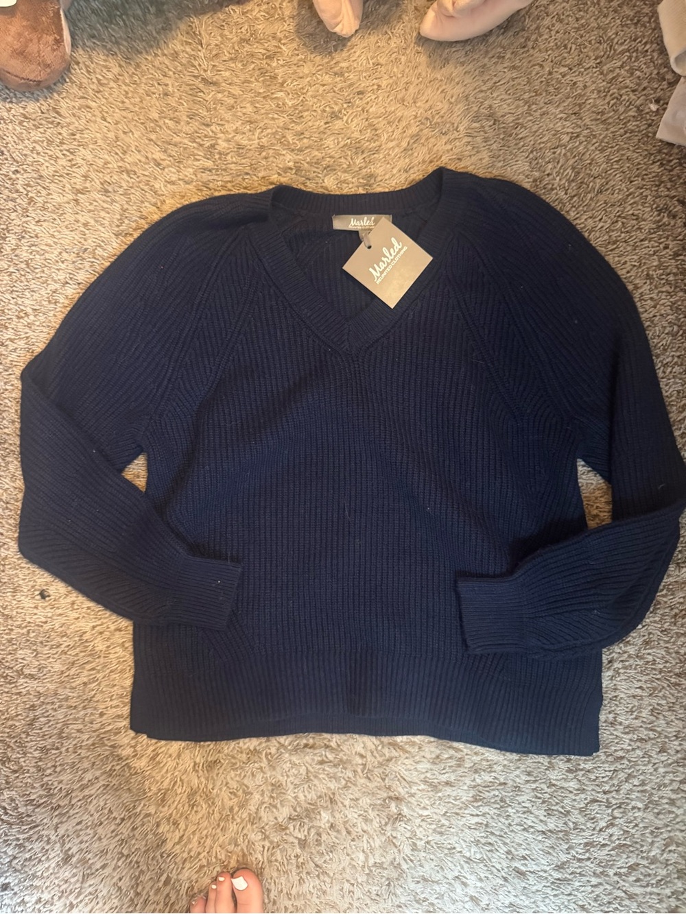 NWT Anthropologie sweater size xs